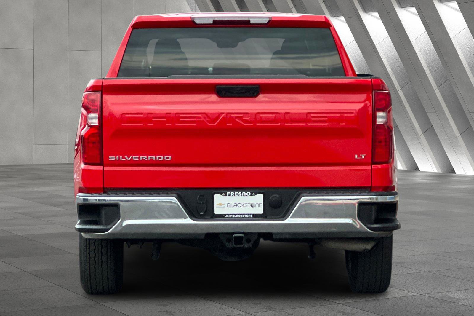 Used 2024 Chevrolet Silverado 1500 LT w/ Protection Package image 5