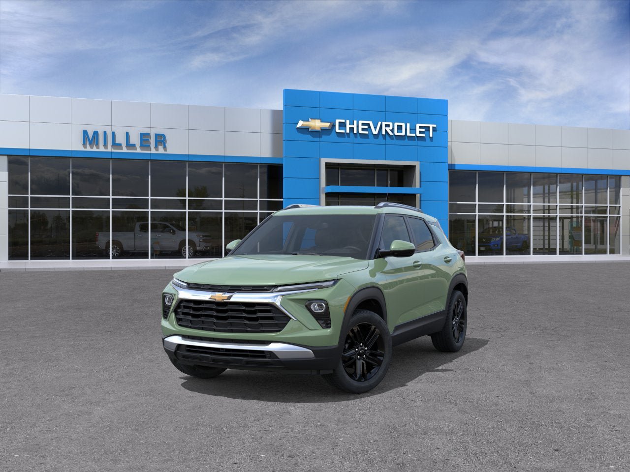 New 2026 Chevrolet TrailBlazer LT w/ Convenience Package AWD/4WD image 8