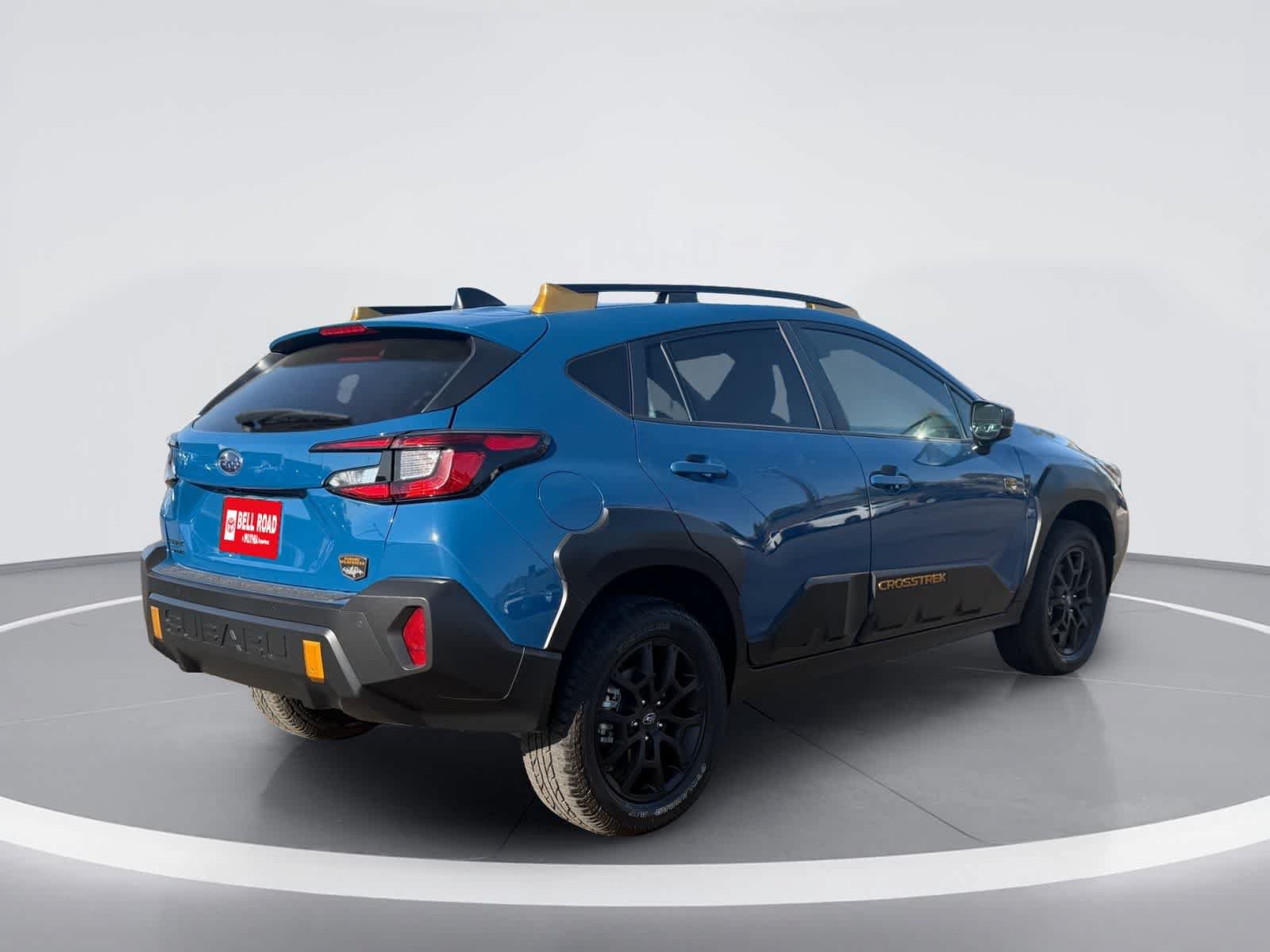 Used 2024 Subaru Crosstrek 2.5i Wilderness w/ Wilderness Package AWD/4WD image 7