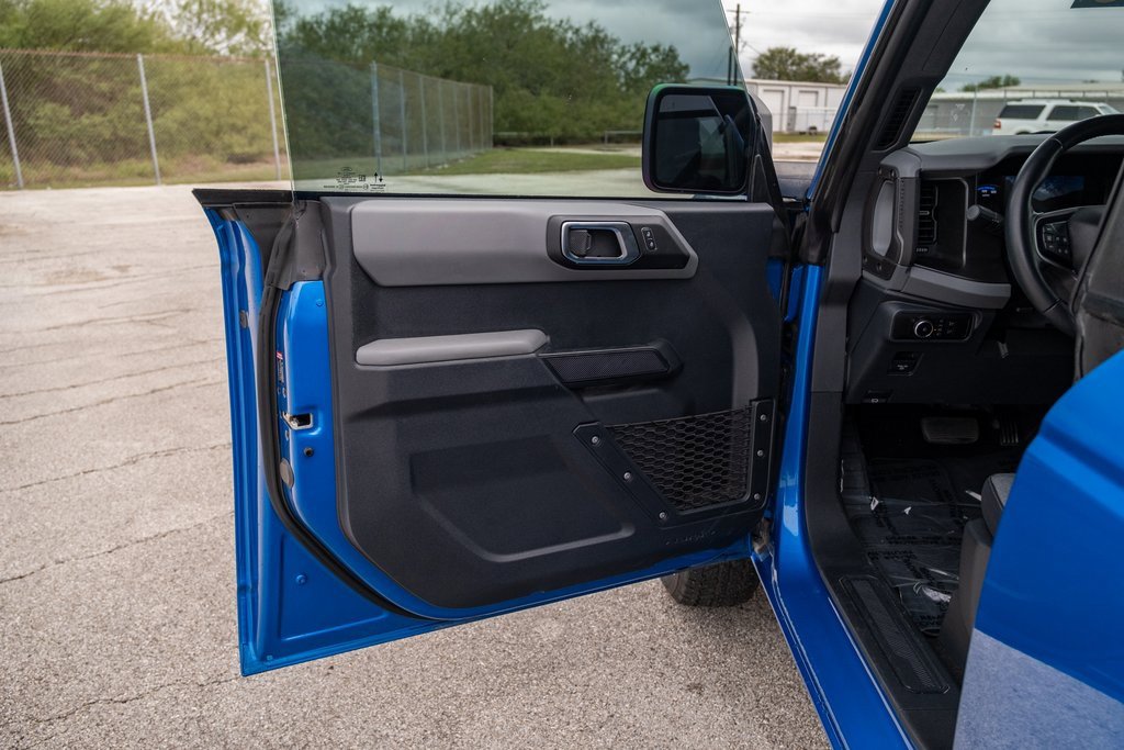 Used 2023 Ford Bronco Big Bend image 10