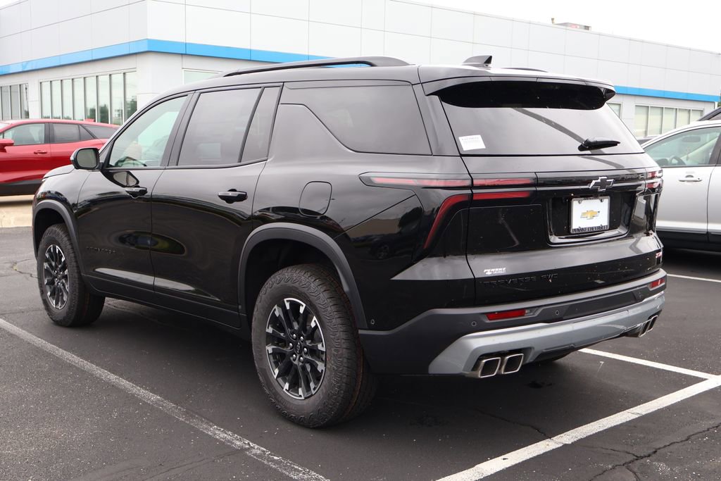 New 2026 Chevrolet Traverse Z71 image 5