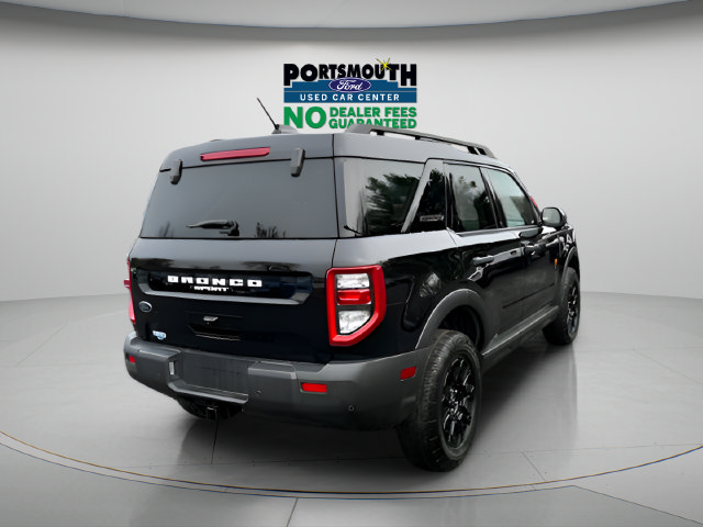 Used 2025 Ford Bronco Sport Badlands AWD/4WD image 30