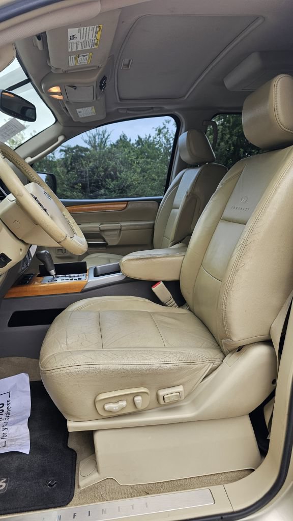 Used 2009 INFINITI QX56 2WD image 6