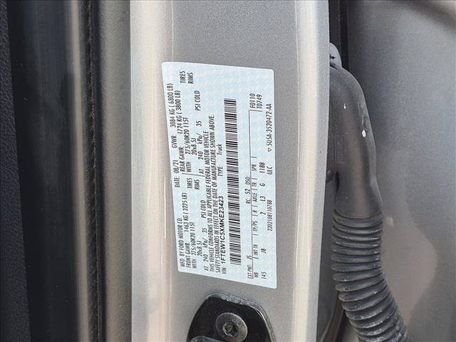 Used 2021 Ford F150 XL w/ STX Appearance Package RWD image 23