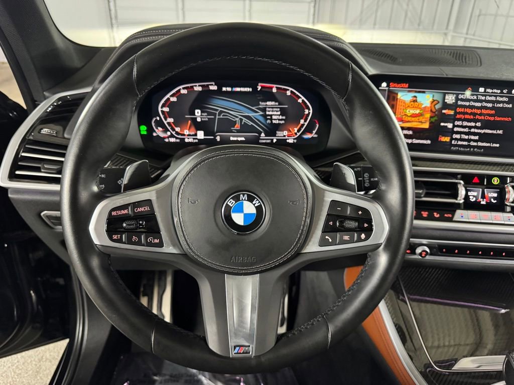 Used 2023 BMW X5 M50i w/ Executive Package AWD/4WD image 31
