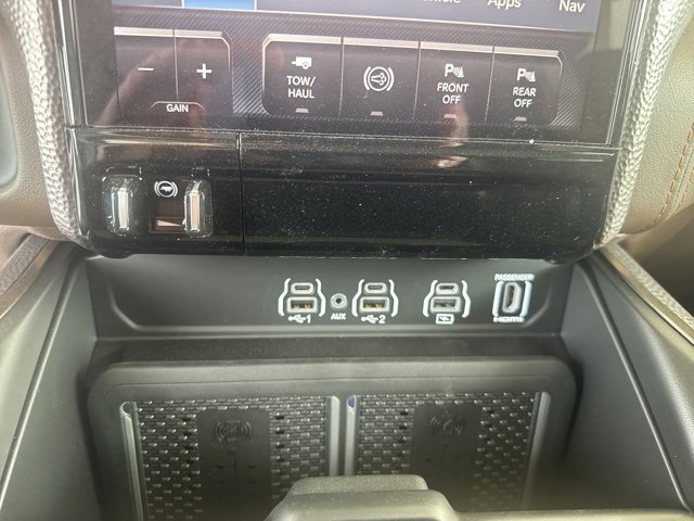 New 2025 RAM 2500 Limited image 31