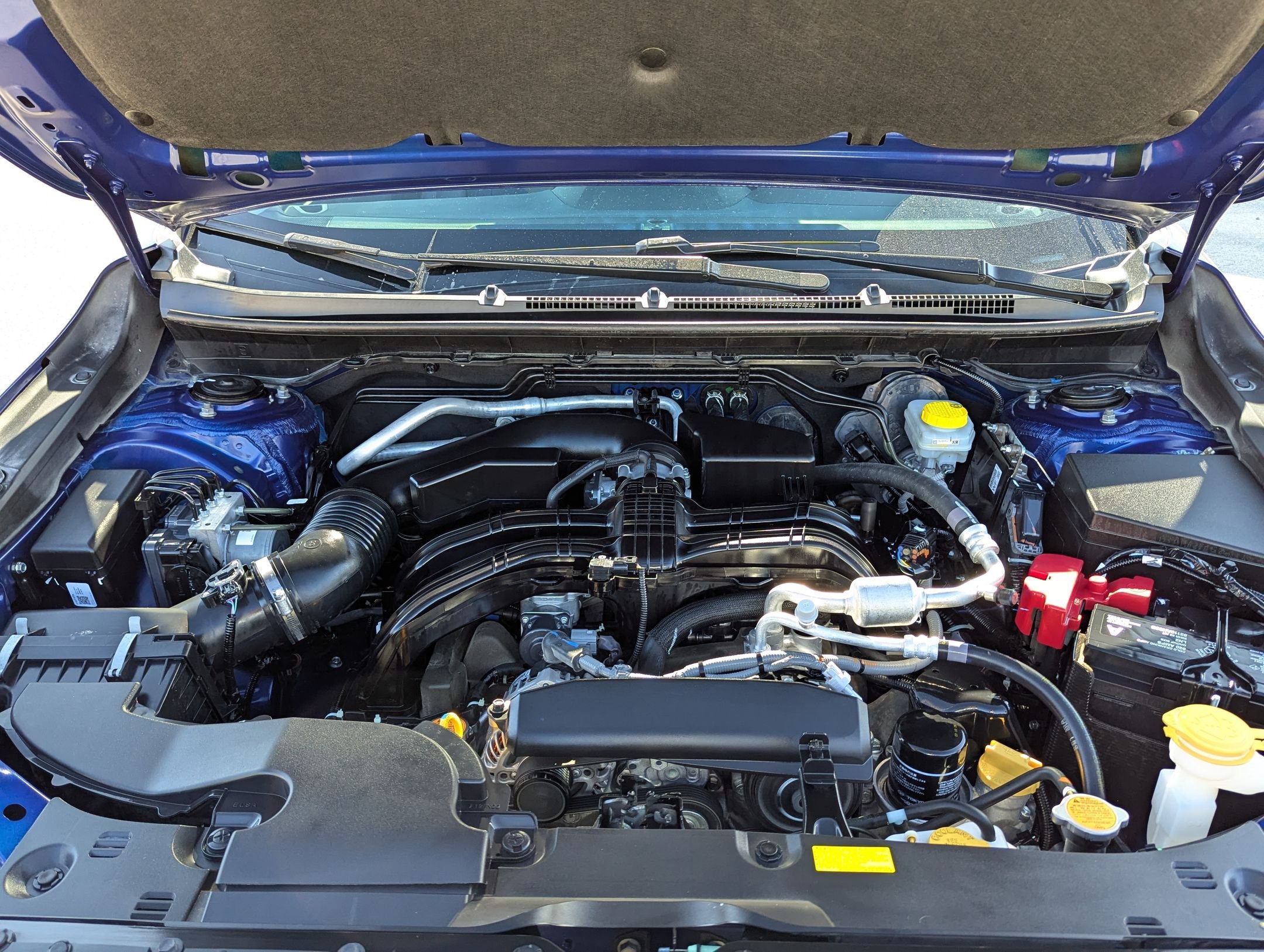 Used 2024 Subaru Crosstrek 2.5i Limited w/ Popular Package #3A image 32