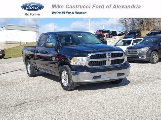 Used 2020 RAM 1500 Classic SLT