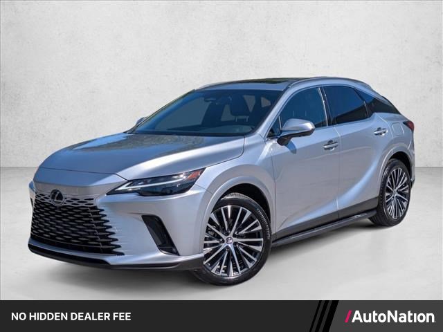 Certified 2025 Lexus RX 350 Premium Plus w/ Accessory Package (Z1) FWD image 1