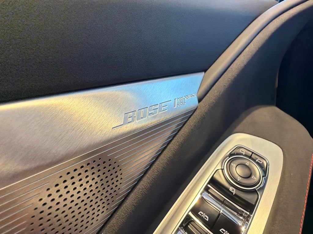 Used 2024 Chevrolet Corvette Z06 RWD image 12