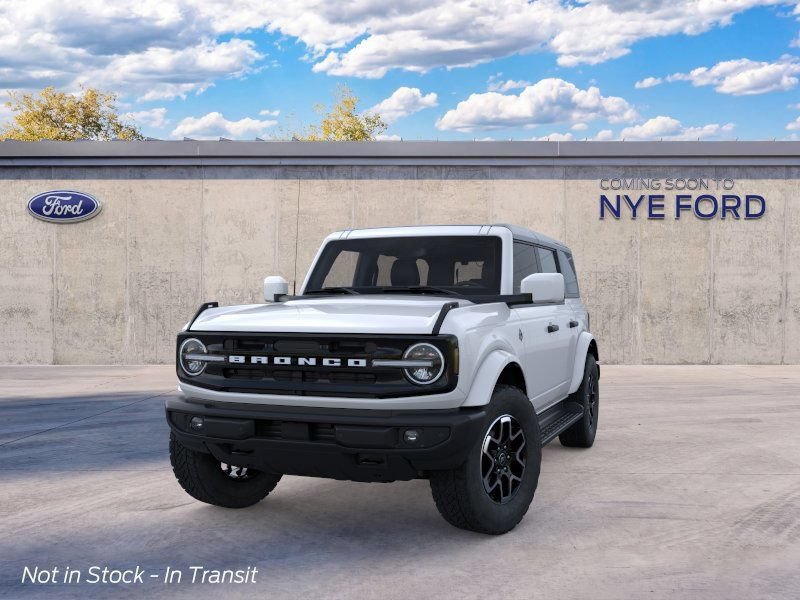 New 2026 Ford Bronco Outer Banks AWD/4WD image 3