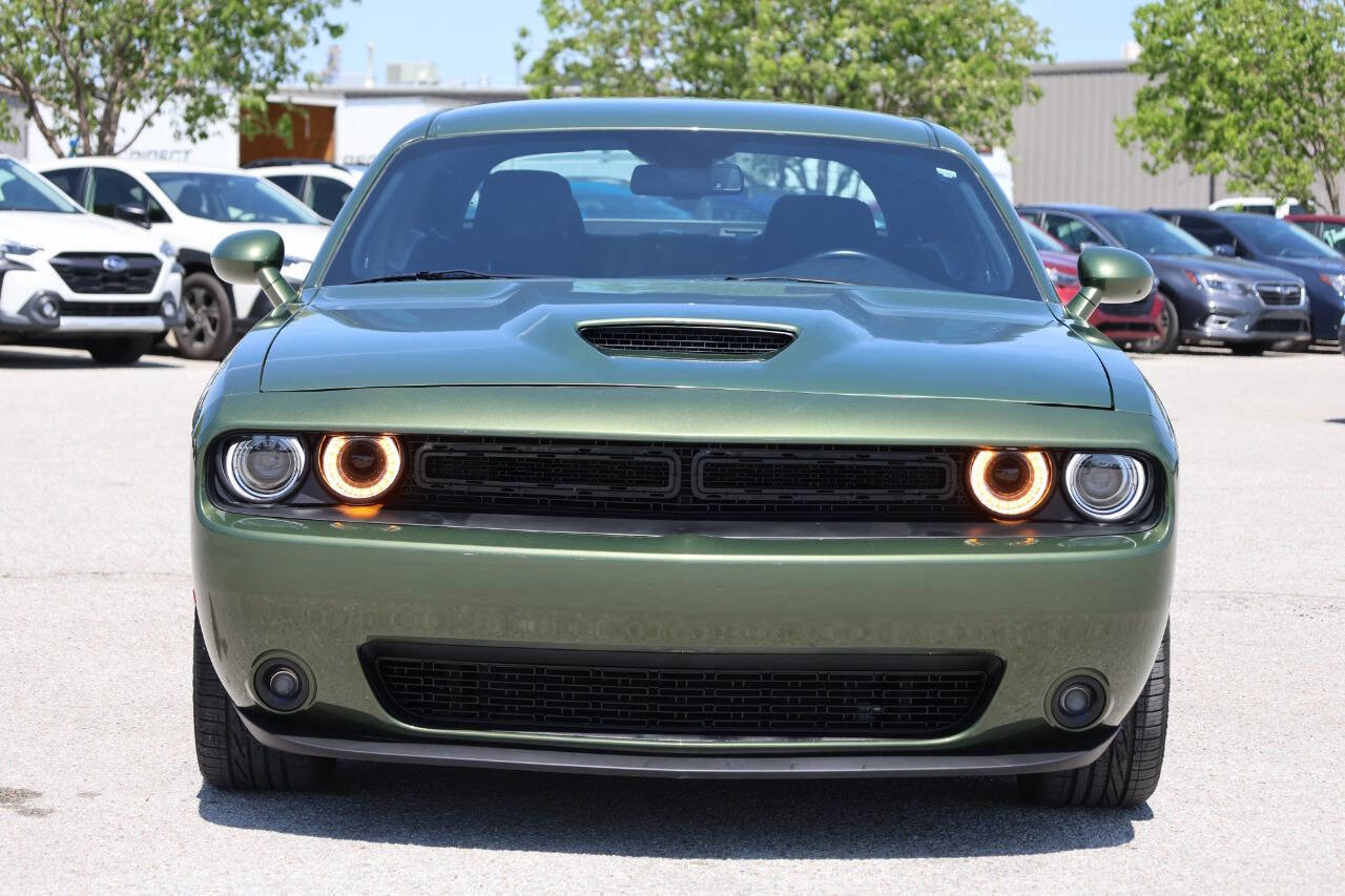 Used 2021 Dodge Challenger GT w/ Blacktop Package RWD image 5