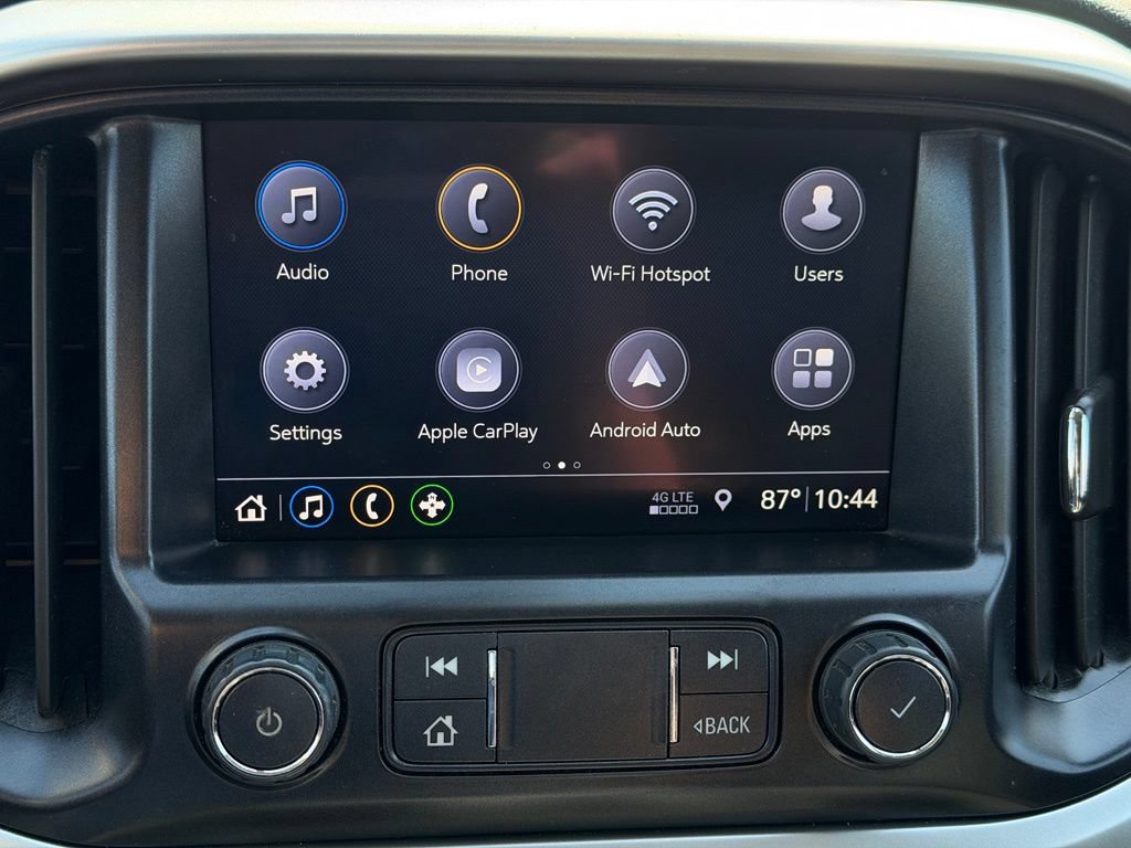 Used 2020 Chevrolet Colorado LT w/ LT Convenience Package RWD image 28