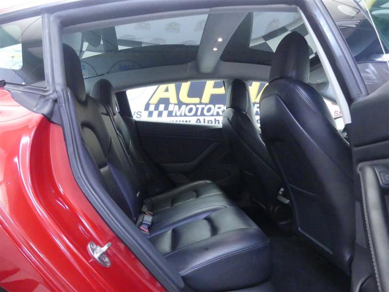 Used 2021 Tesla Model 3 Performance AWD/4WD image 22