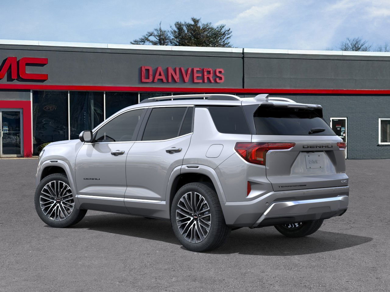 New 2026 GMC Terrain Denali image 27