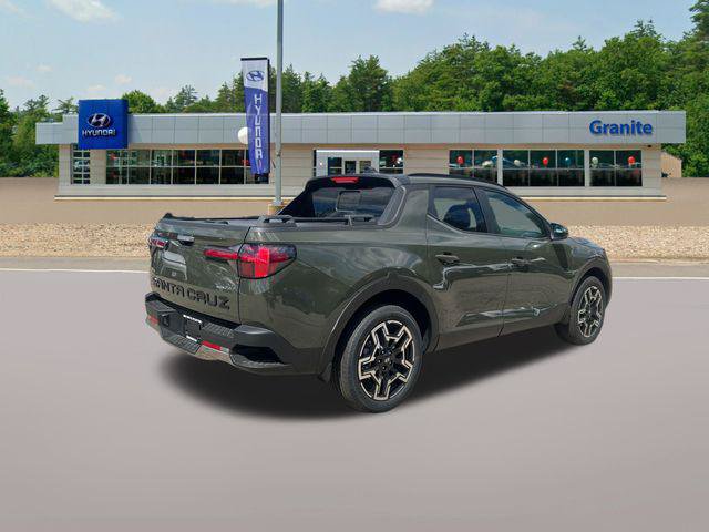 New 2026 Hyundai Santa Cruz Limited AWD/4WD image 6