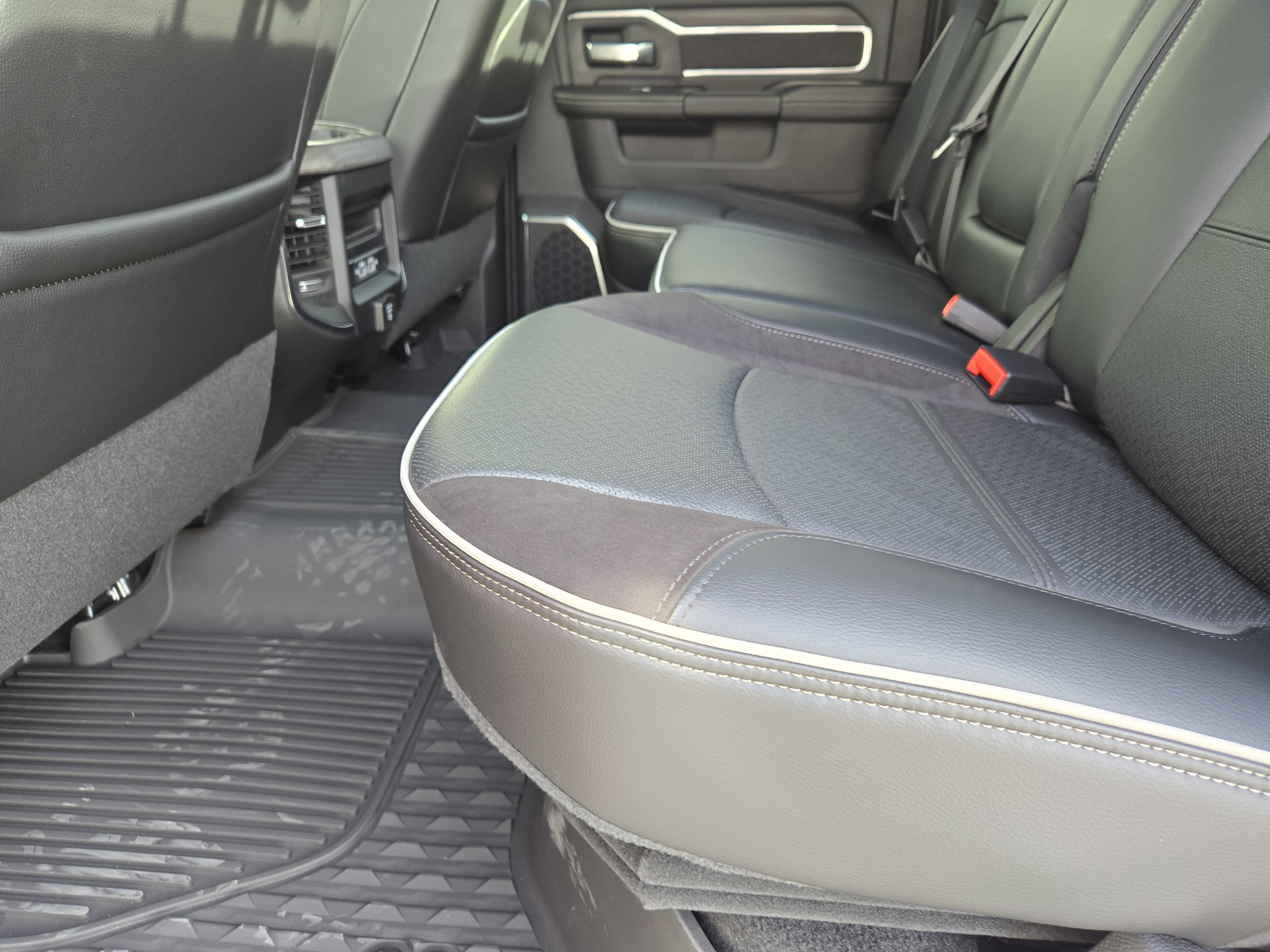 New 2026 RAM 3500 Laramie w/ Sport Appearance Package image 22