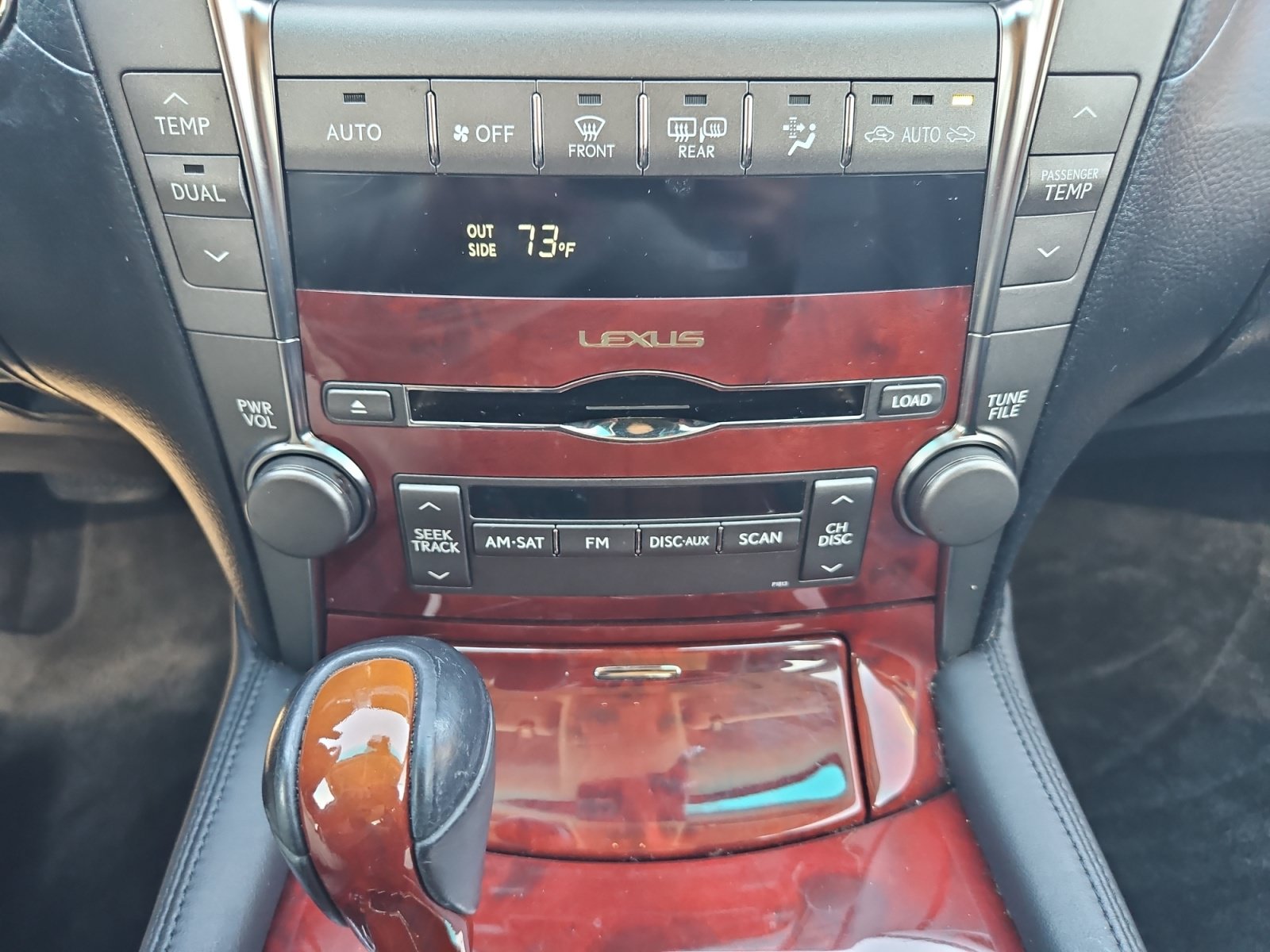 Used 2009 Lexus LS 460 RWD image 6