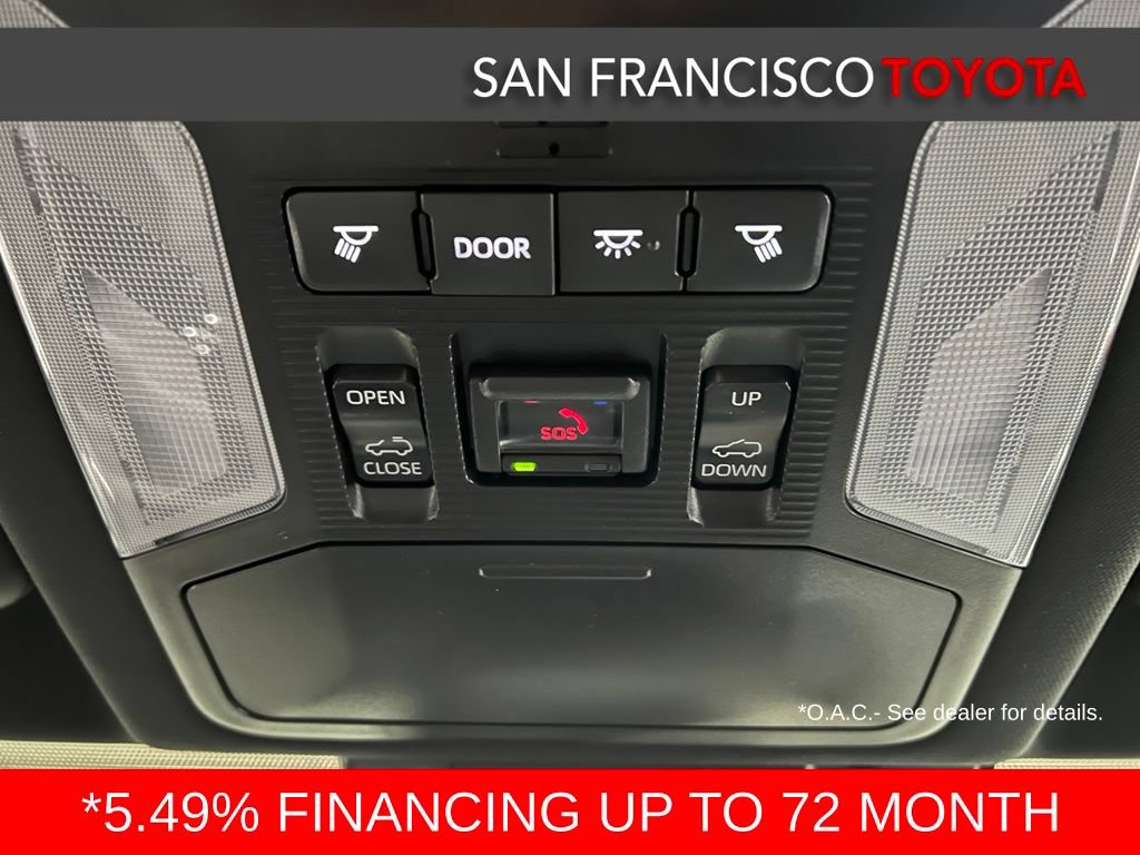 Certified 2024 Toyota RAV4 SE w/ Weather & Moonroof Package AWD/4WD image 32