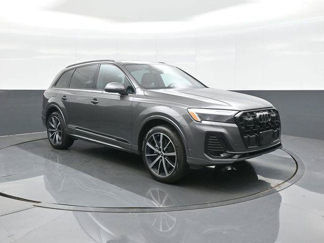 Certified 2025 Audi Q7 2.0T Premium Plus w/ Premium Plus Package AWD/4WD image 1