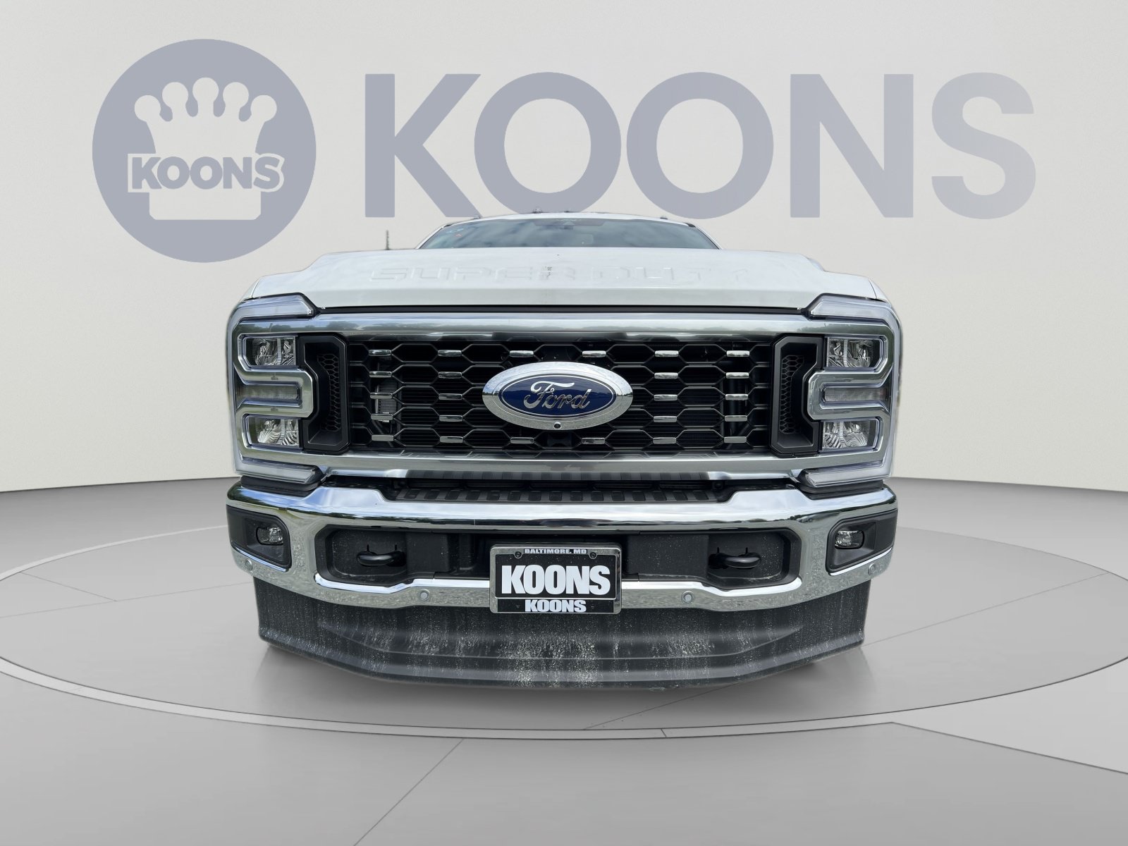 New 2026 Ford F350 Lariat w/ Lariat Ultimate Package AWD/4WD image 11