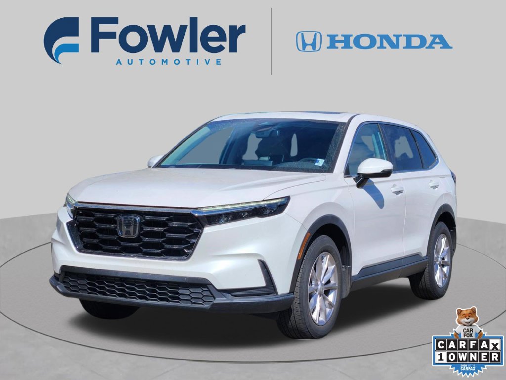 Used 2024 Honda CR-V EX