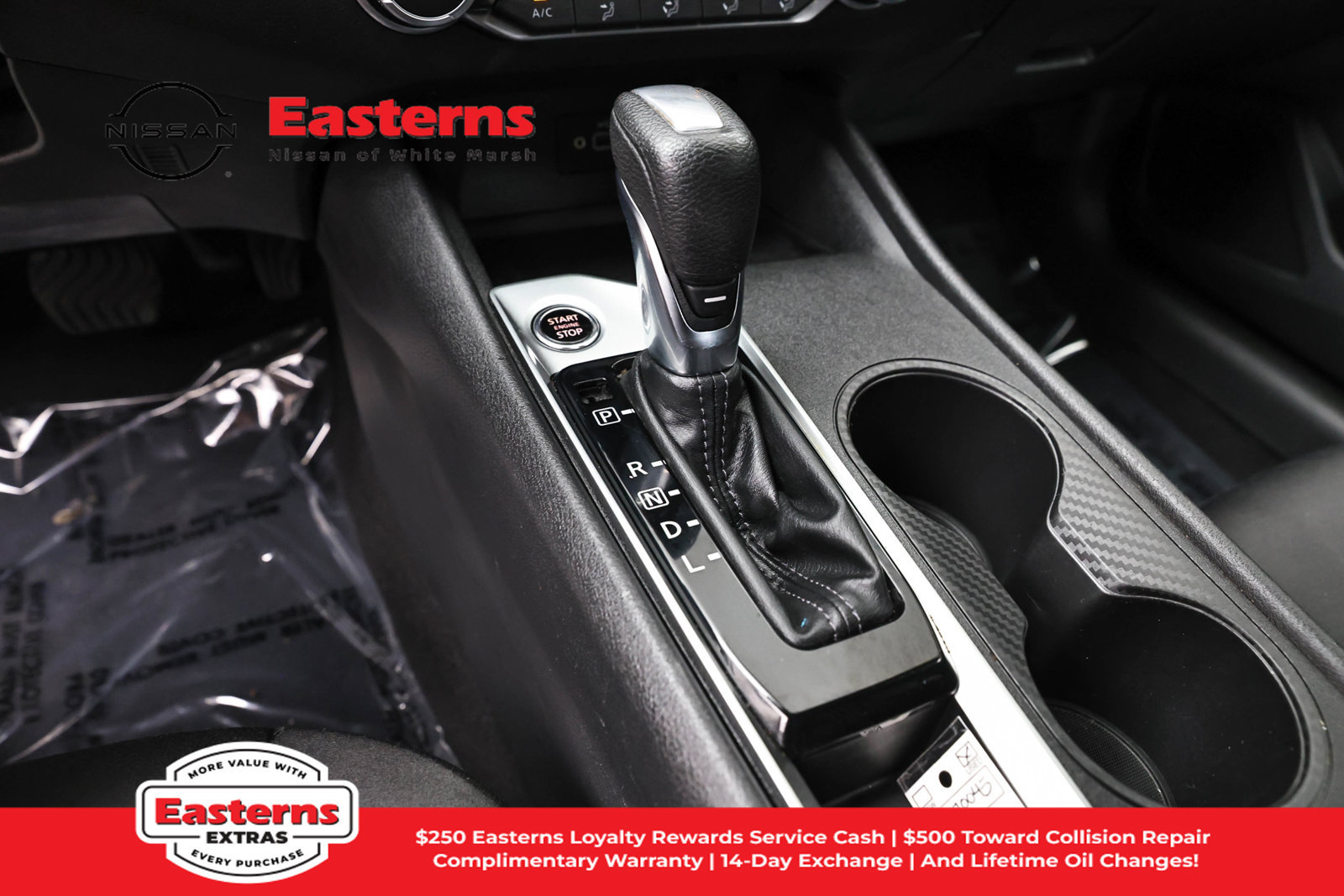 Used 2024 Nissan Altima 2.5 S FWD image 13
