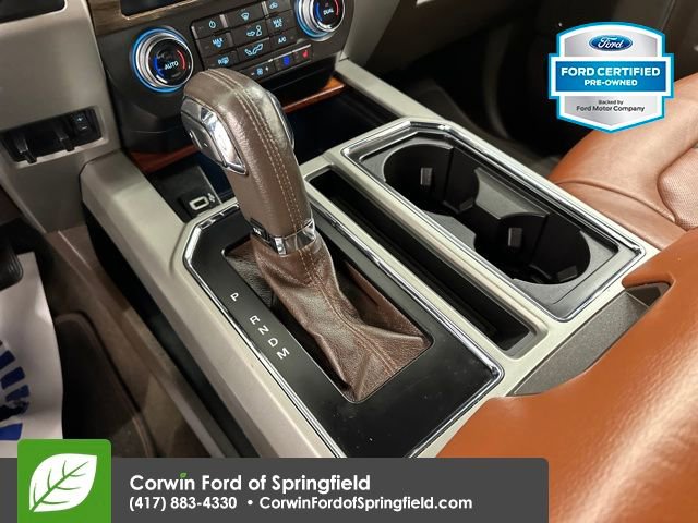Used 2019 Ford F150 King Ranch w/ Equipment Group 601A Luxury image 30