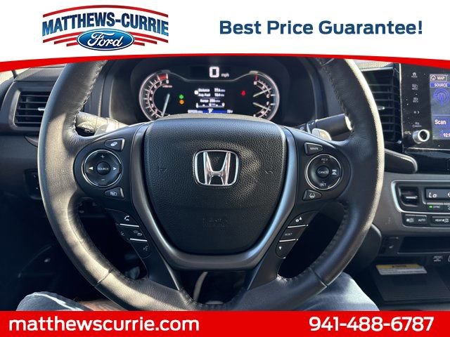 Used 2023 Honda Ridgeline RTL-E image 17