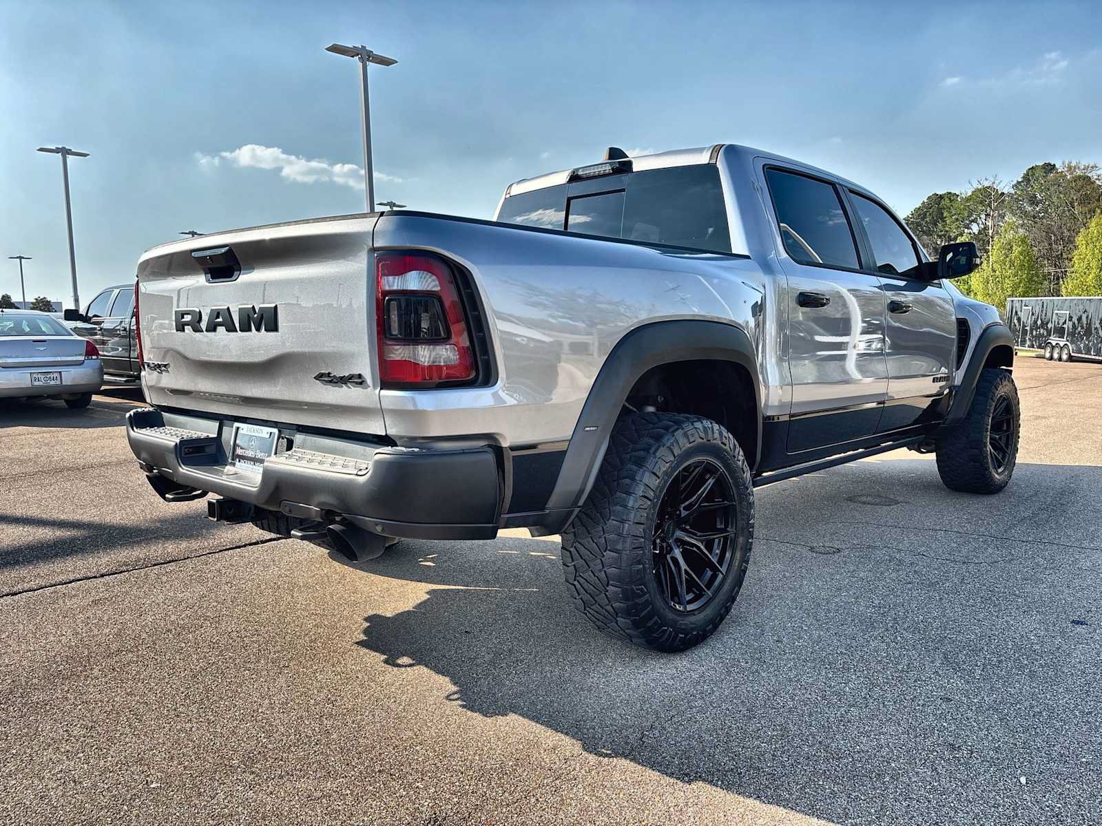 Used 2023 RAM 1500 TRX w/ TRX Level 2 Equipment Group AWD/4WD image 8