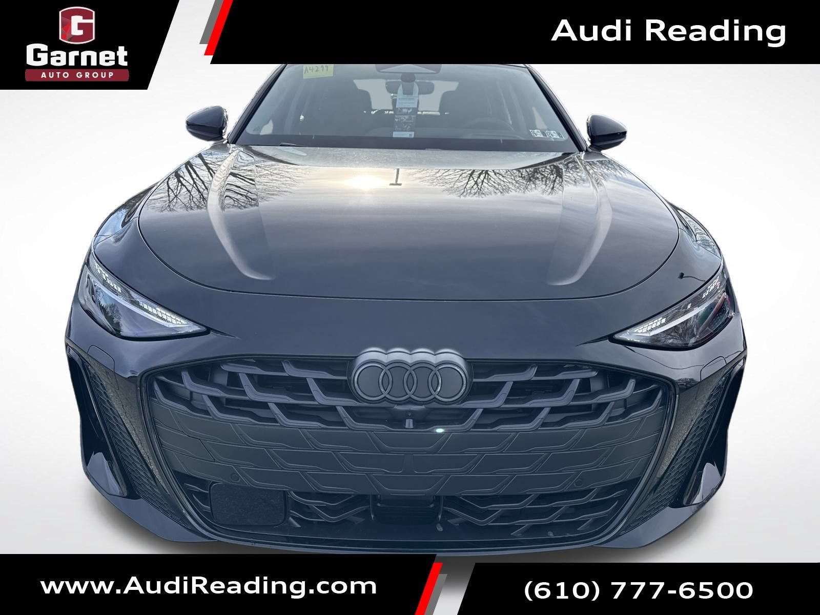 New 2026 Audi A6 Premium Plus AWD/4WD image 8
