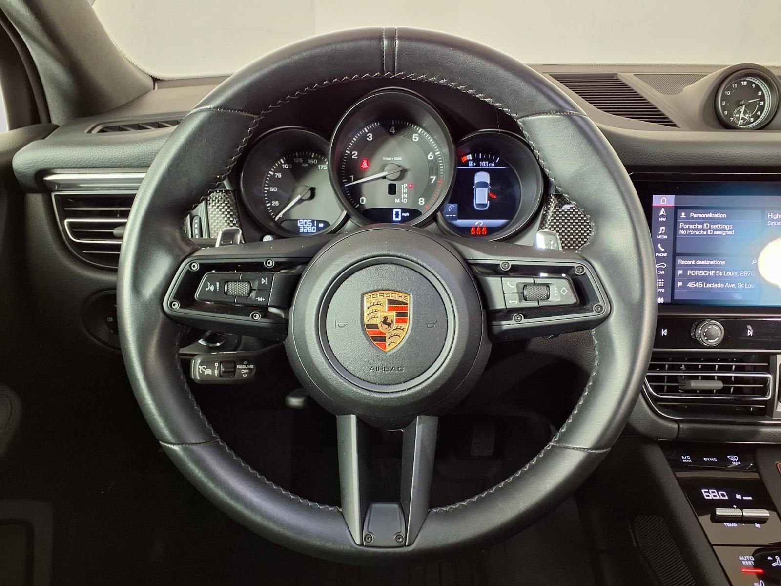 Used 2024 Porsche Macan Turbo AWD/4WD image 28