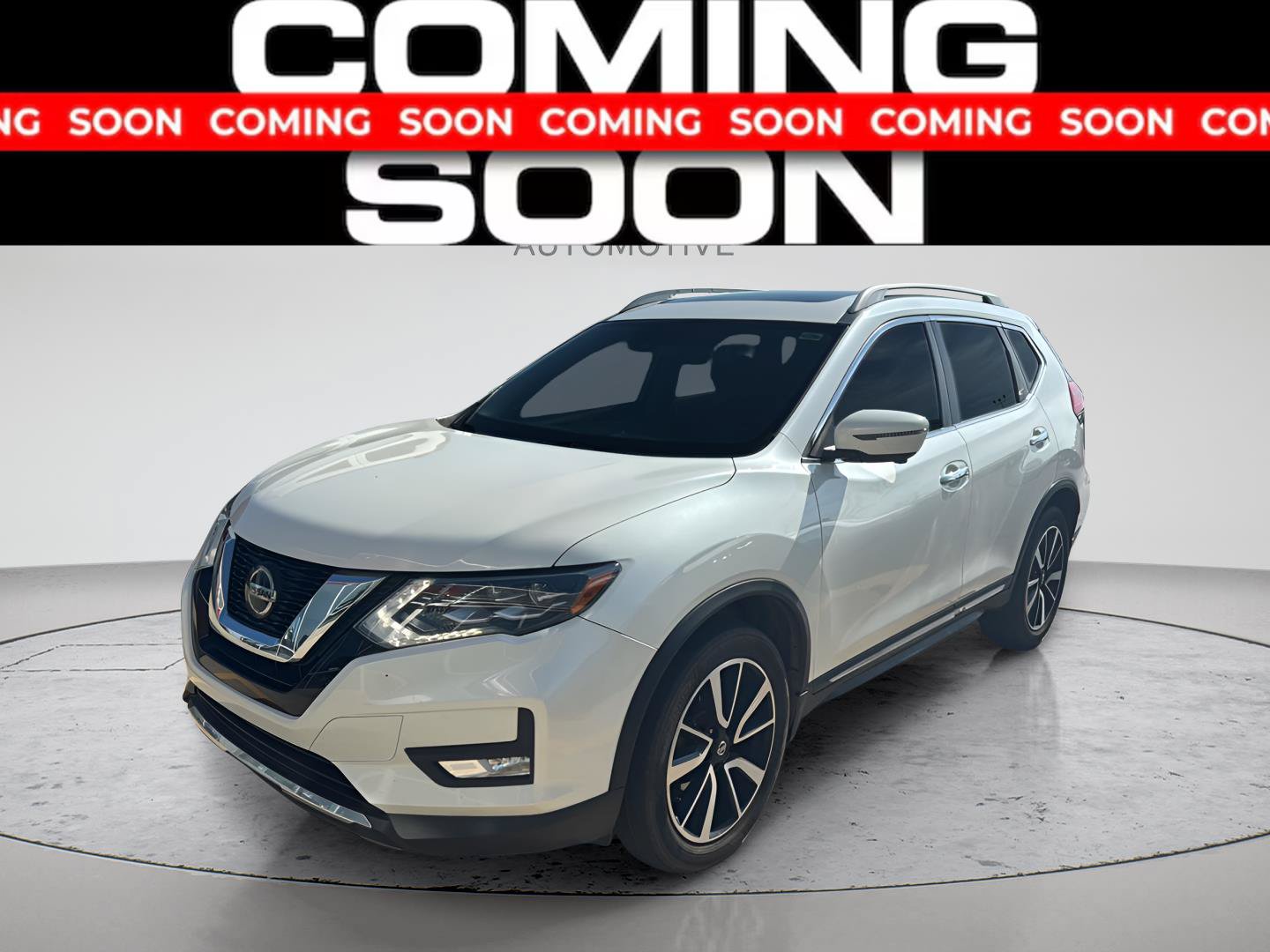 Used 2018 Nissan Rogue SL