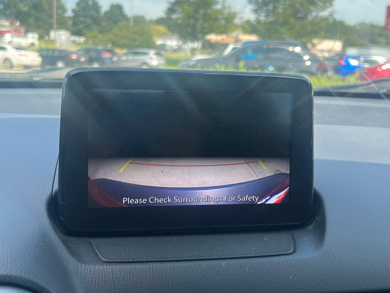 Used 2020 MAZDA CX-3 Sport image 12