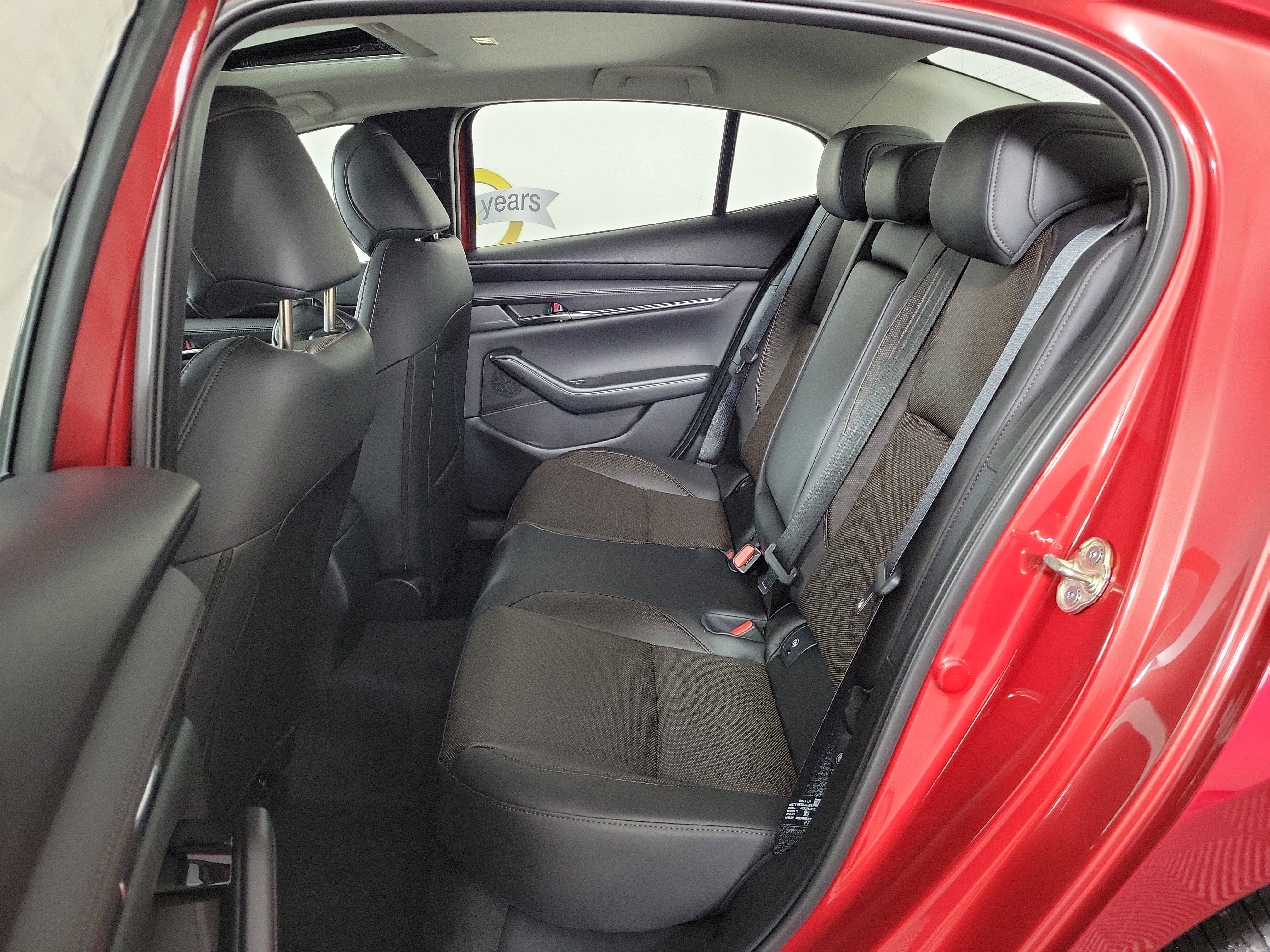 New 2026 MAZDA MAZDA3 2.5 Turbo Sedan w/Premium Plus image 12