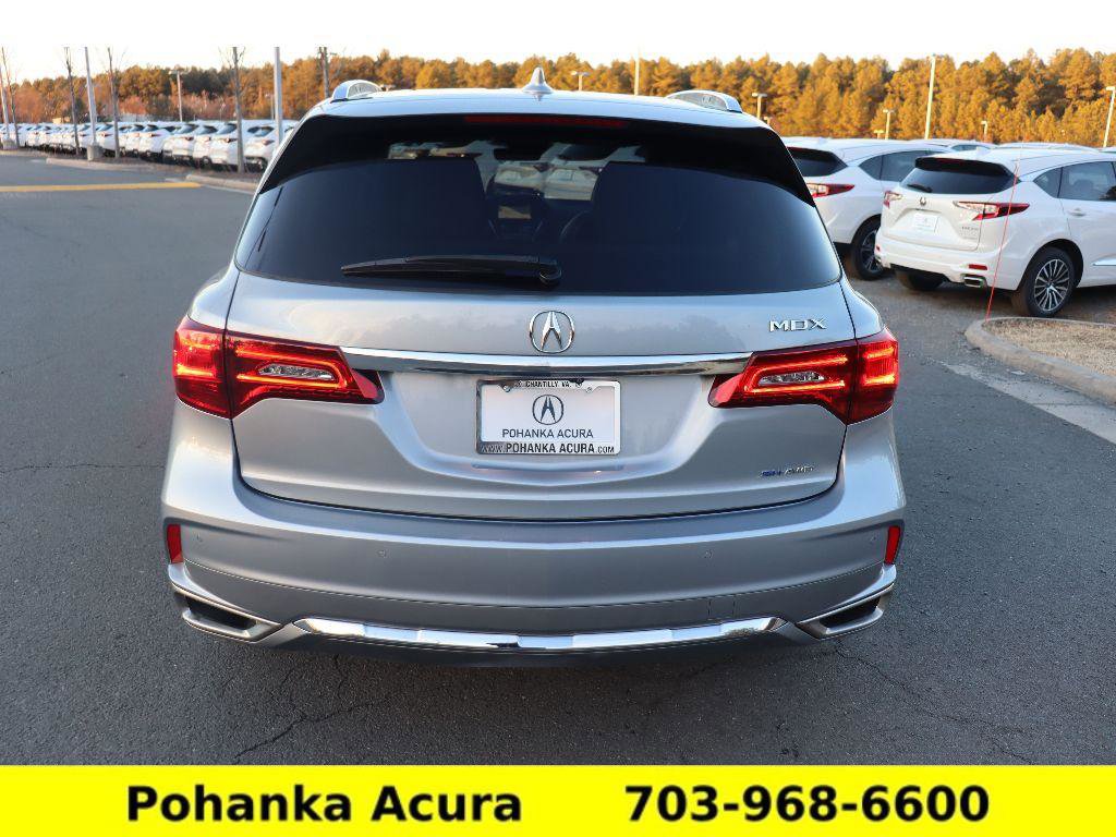 Used 2020 Acura MDX Sport Hybrid w/Advance Pkg image 6