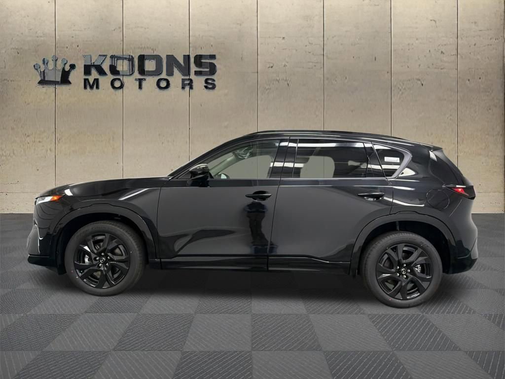 New 2026 MAZDA CX-5 2.5 S w/ Premium Plus Package image 4