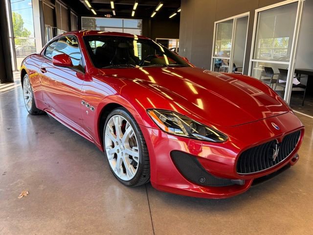 Used 2014 Maserati GranTurismo MC RWD image 5