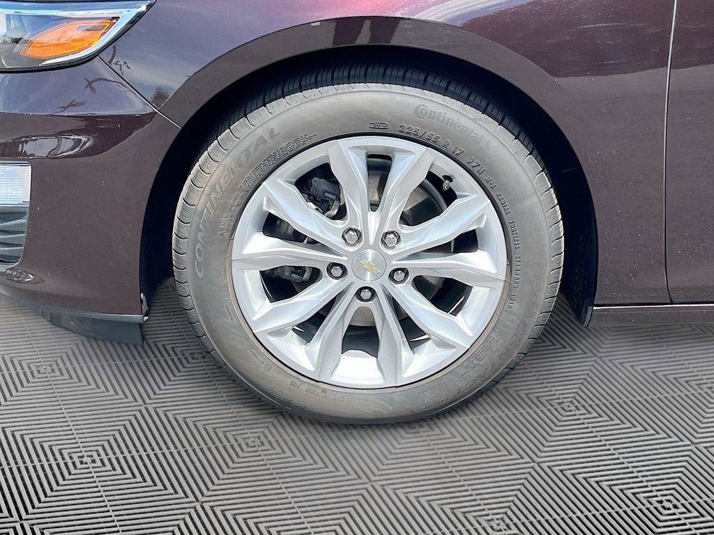 Used 2020 Chevrolet Malibu LT FWD image 11