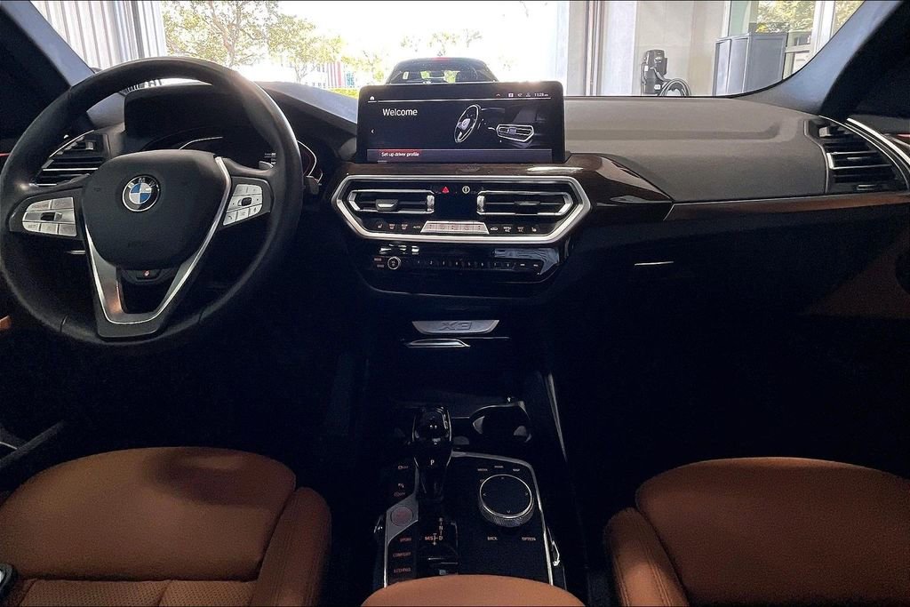 Used 2024 BMW X3 xDrive30i image 6