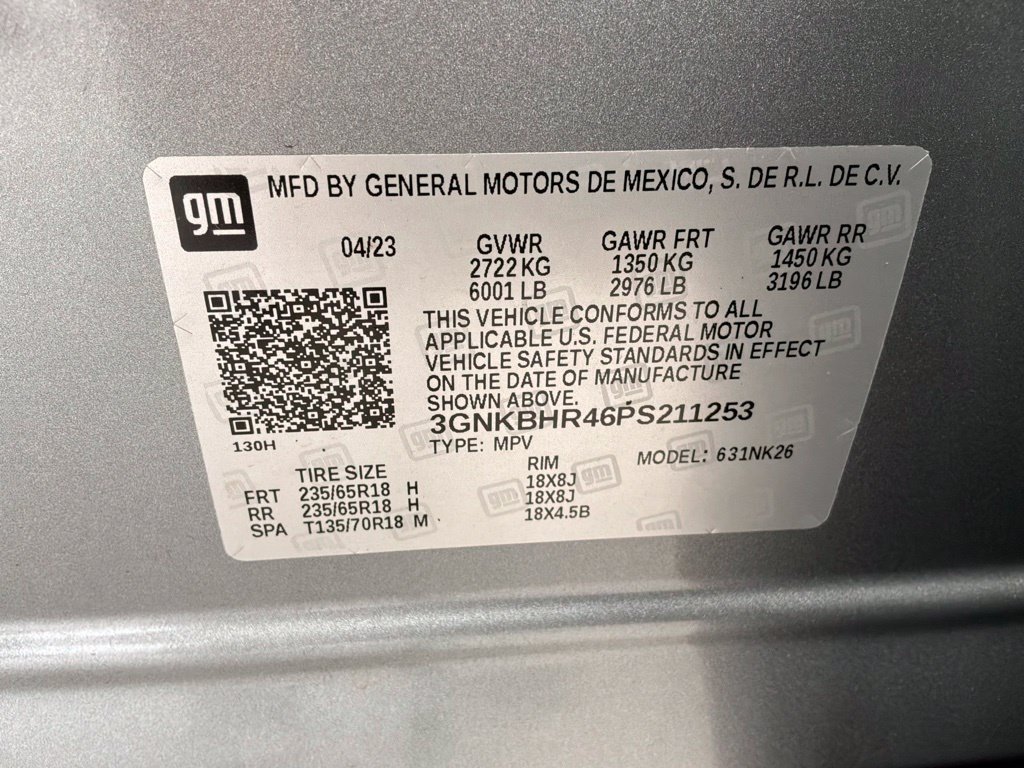 Used 2023 Chevrolet Blazer LT AWD/4WD image 30