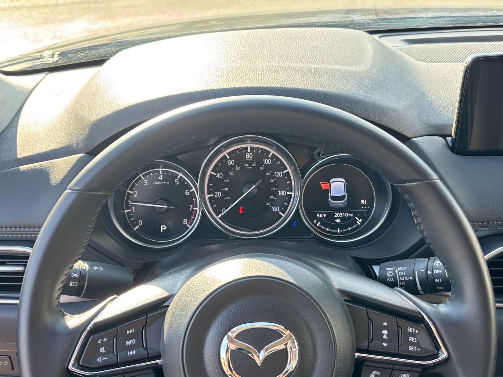 Used 2025 MAZDA CX-5 AWD 2.5 S w/ Preferred Package image 35