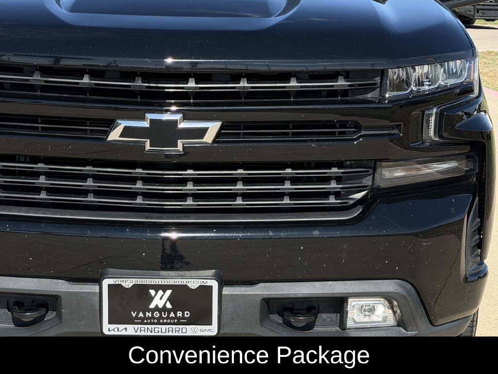 Used 2020 Chevrolet Silverado 1500 RST AWD/4WD image 4