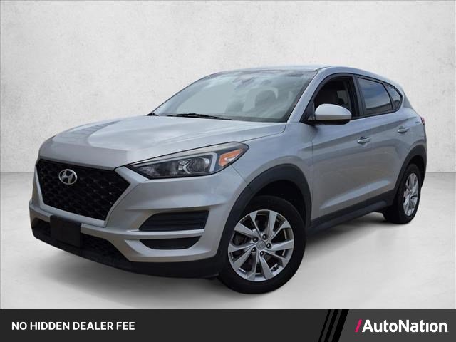 Used 2021 Hyundai Tucson SE