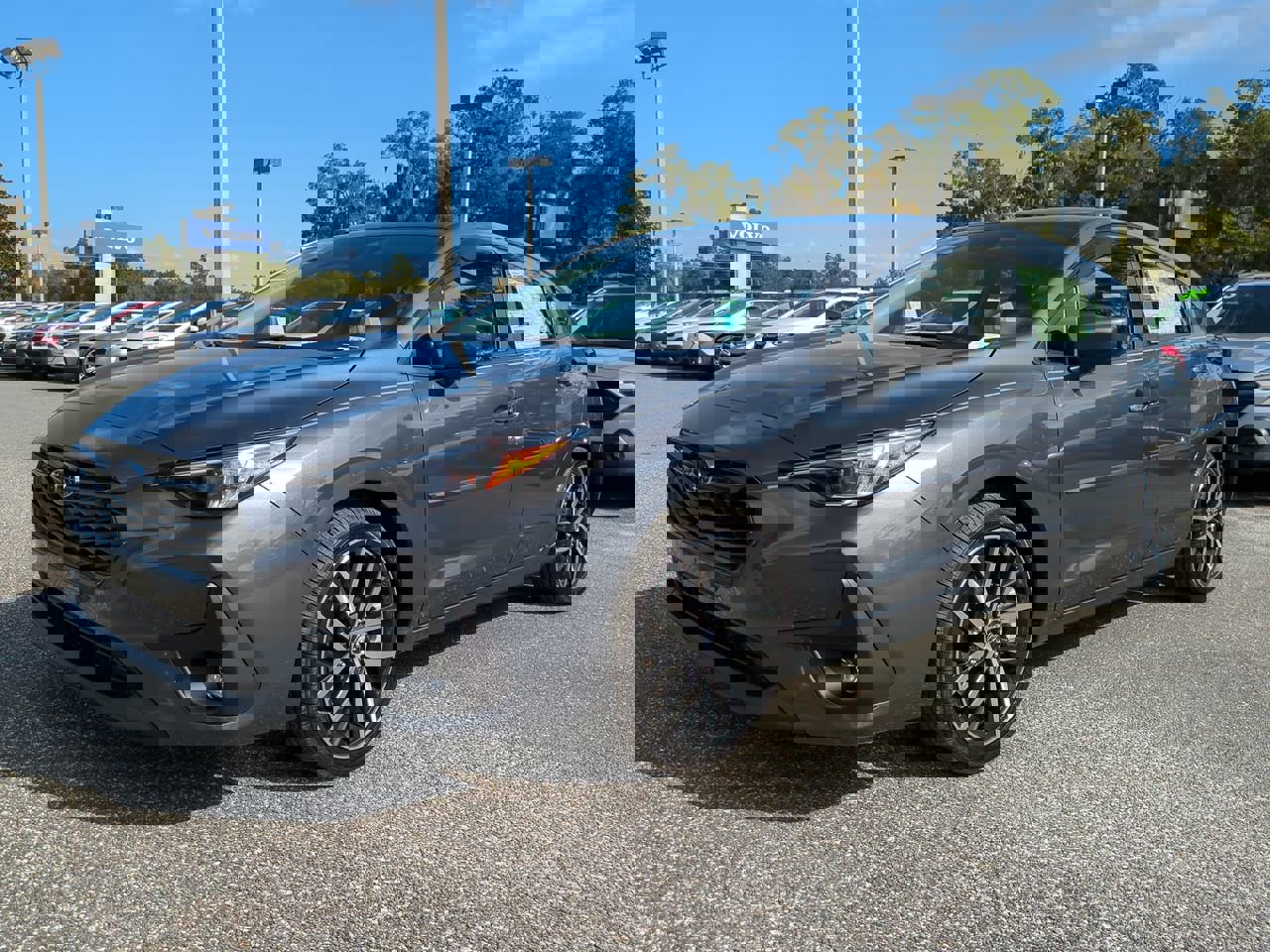 New 2026 Subaru Impreza 2.0i Sport image 8