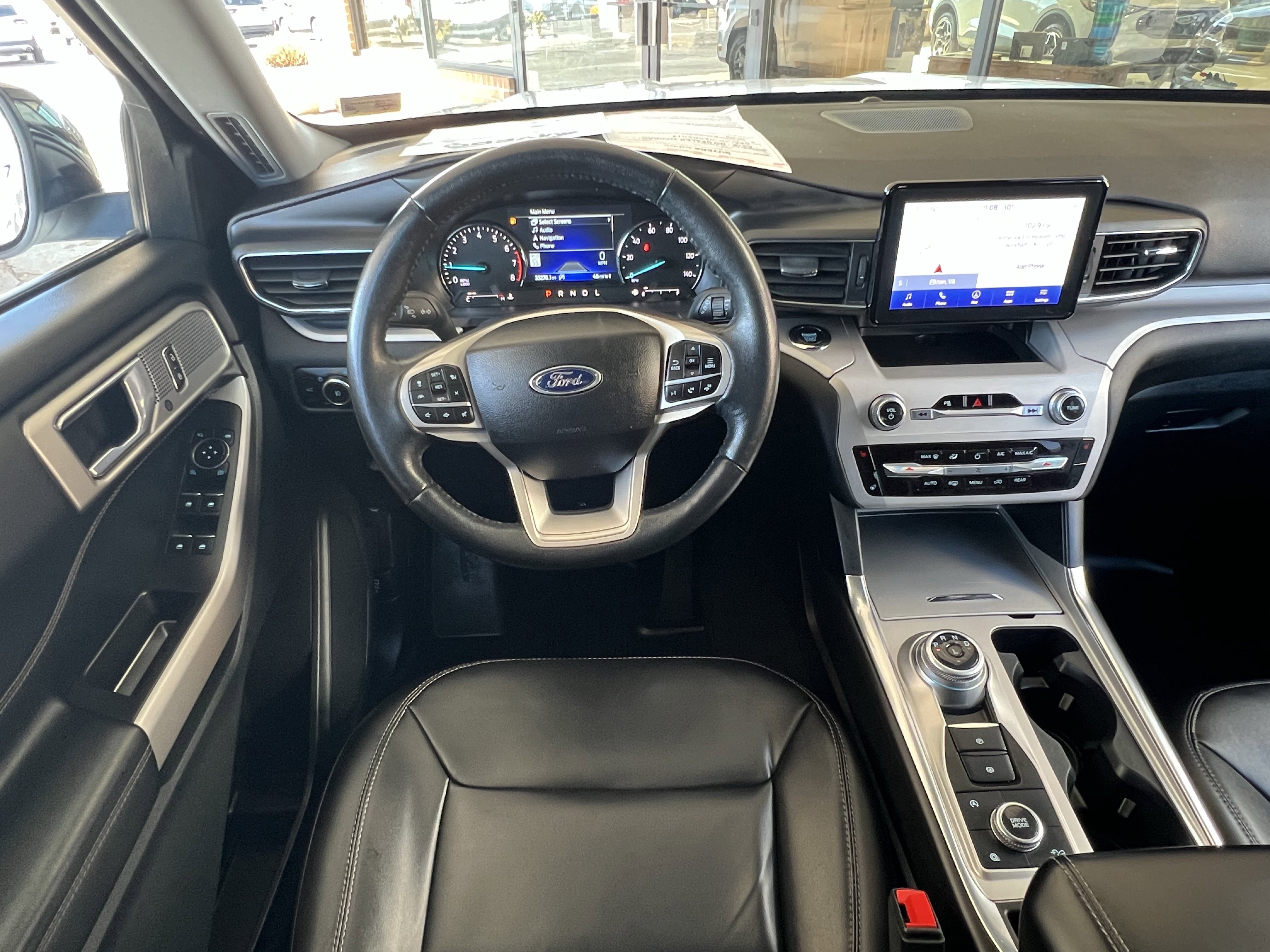 Used 2023 Ford Explorer XLT w/ Equipment Group 202A image 26