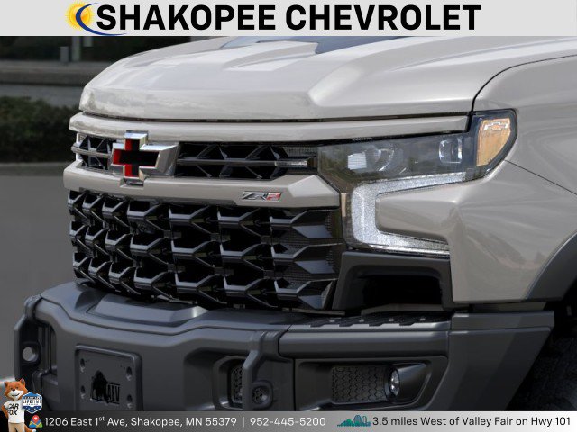Used 2026 Chevrolet Silverado 1500 ZR2 w/ ZR2 Bison Edition AWD/4WD image 13