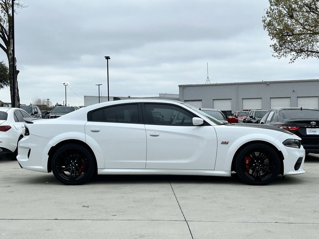 Used 2022 Dodge Charger Scat Pack image 3