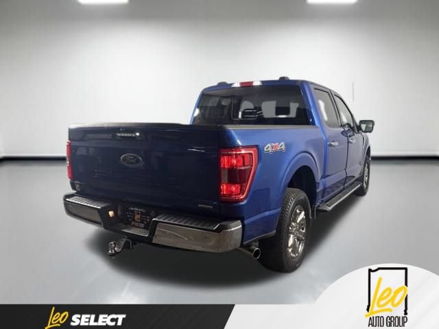 Used 2023 Ford F150 XLT w/ Equipment Group 302A High AWD/4WD image 5