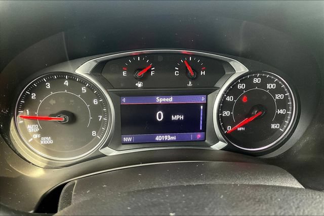 Used 2022 GMC Terrain SLT w/ LPO, Floor Liner Package AWD/4WD image 13
